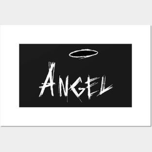 Angel Posters and Art